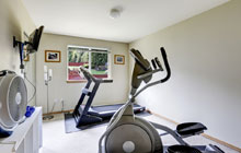 Langhope home gym construction leads