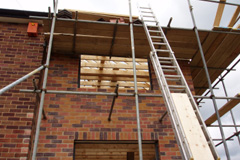 Langhope multiple storey extension quotes